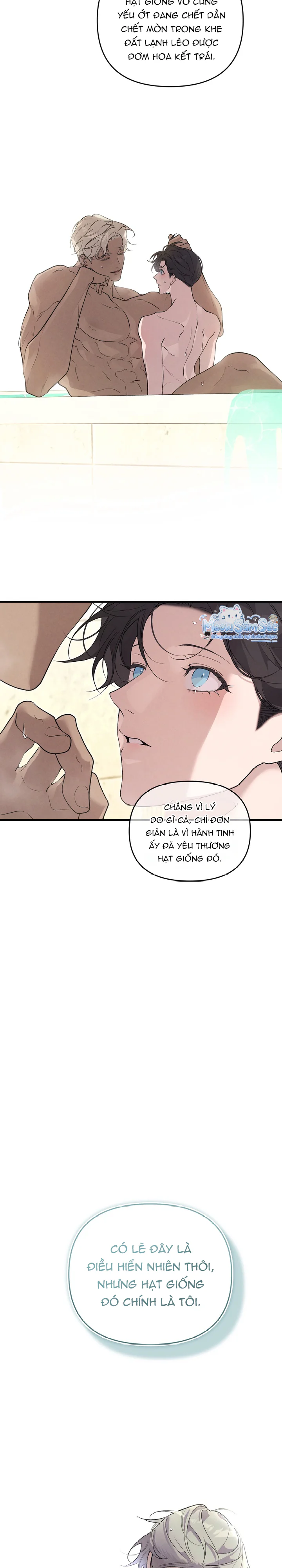 Đọc truyện Tinh Vân - Chapter 10