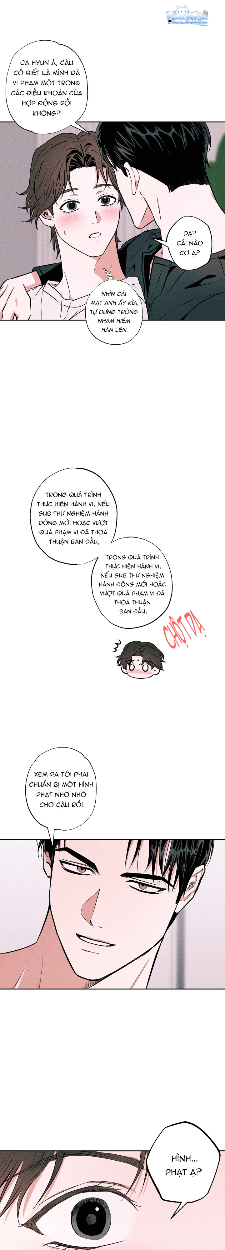 Đọc truyện RACK - Chapter 9
