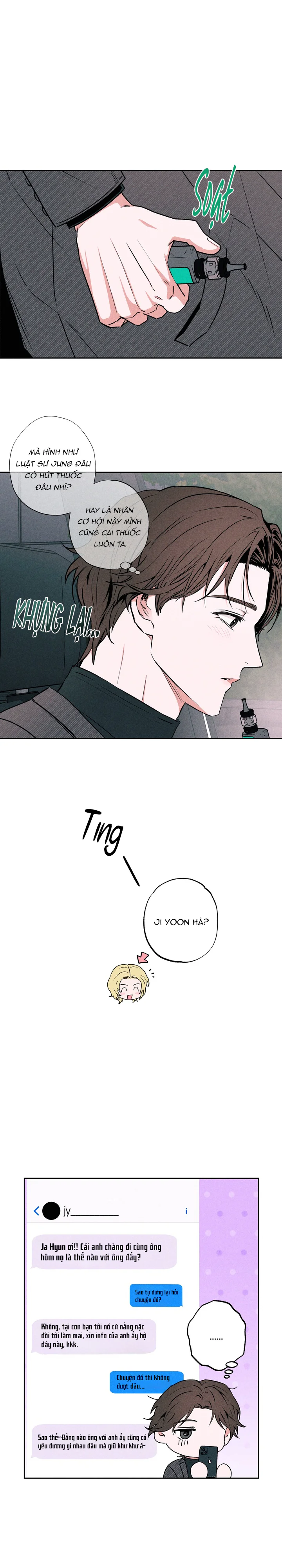 Đọc truyện RACK - Chapter 9