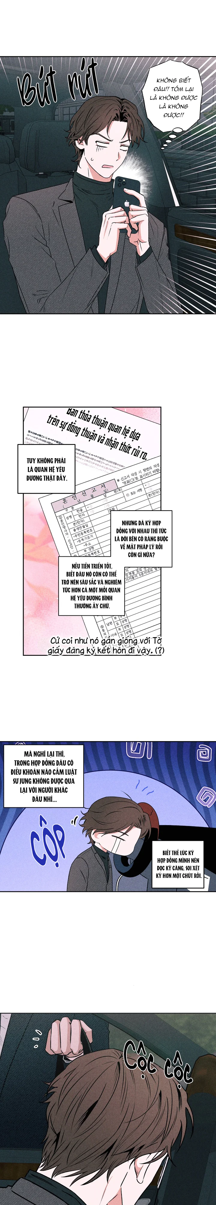 Đọc truyện RACK - Chapter 9