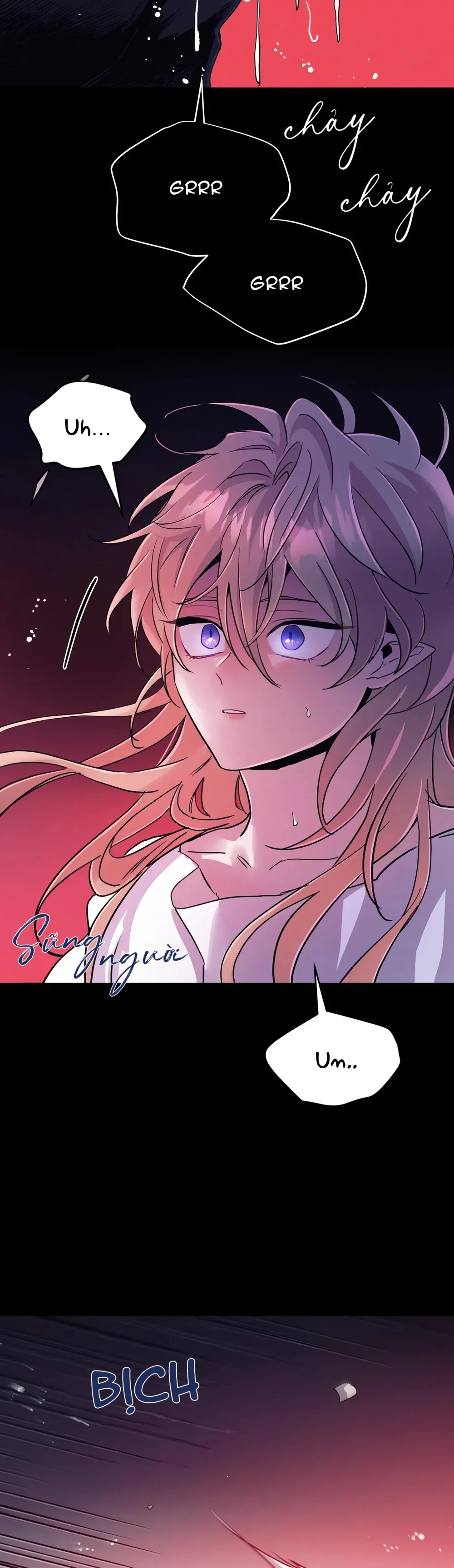 Đọc truyện Dark Fall - Chapter 41