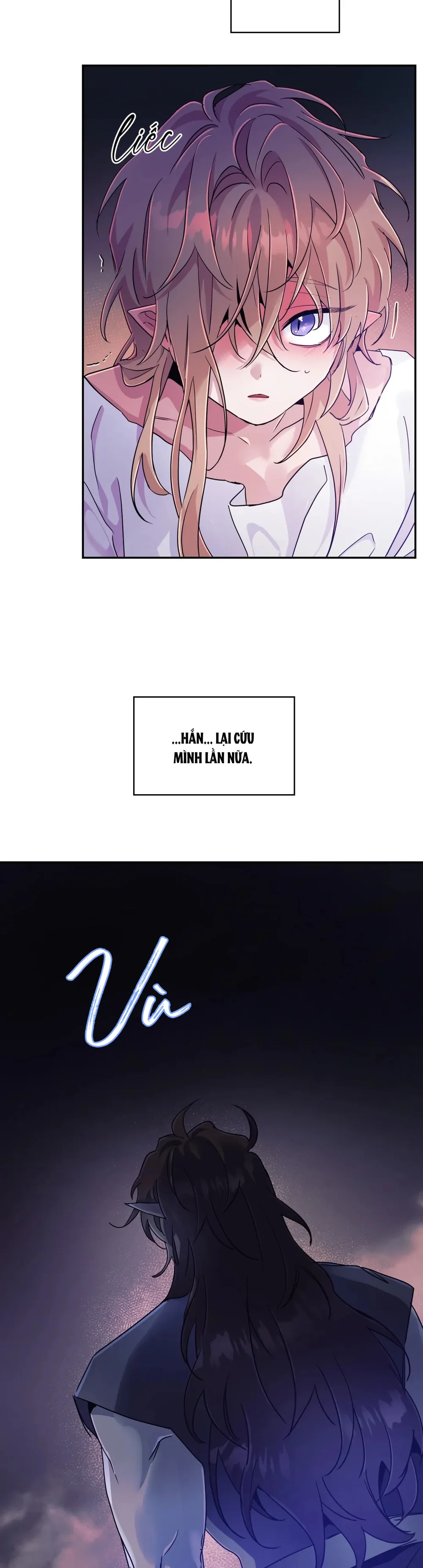 Đọc truyện Dark Fall - Chapter 41