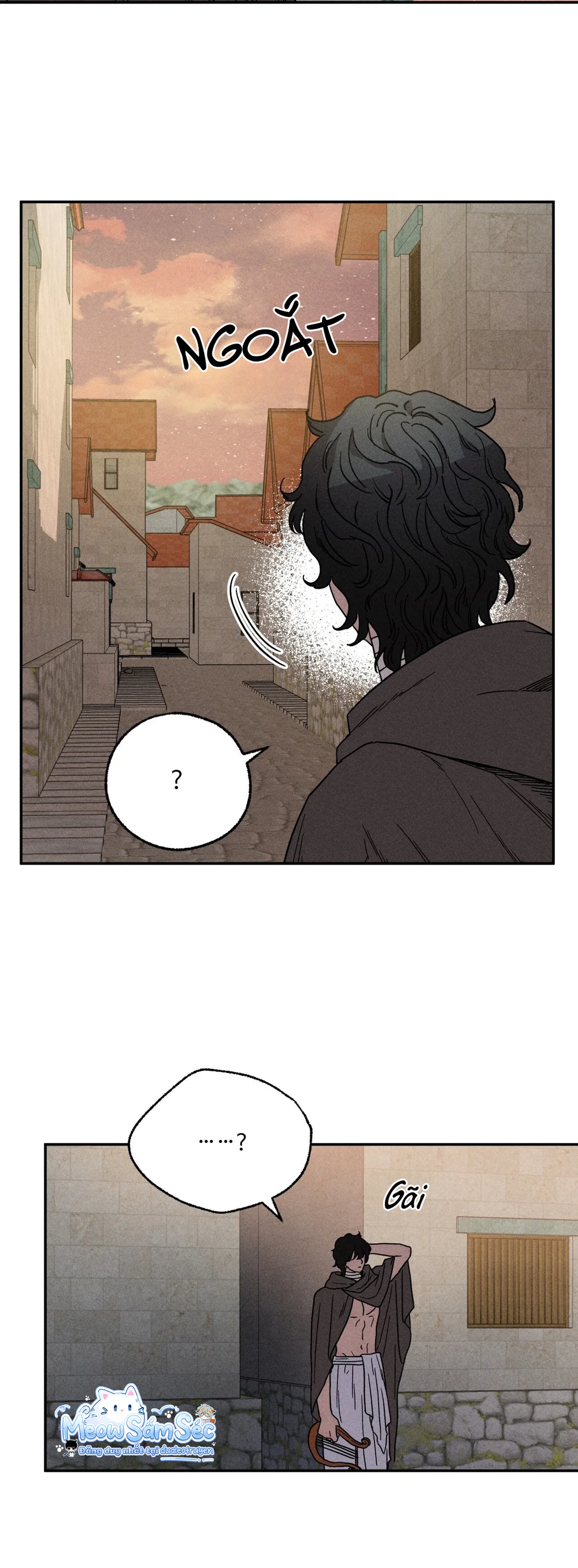 Đọc truyện Tình Yêu Đến Vào Đêm Trăng Sáng - Chapter 15