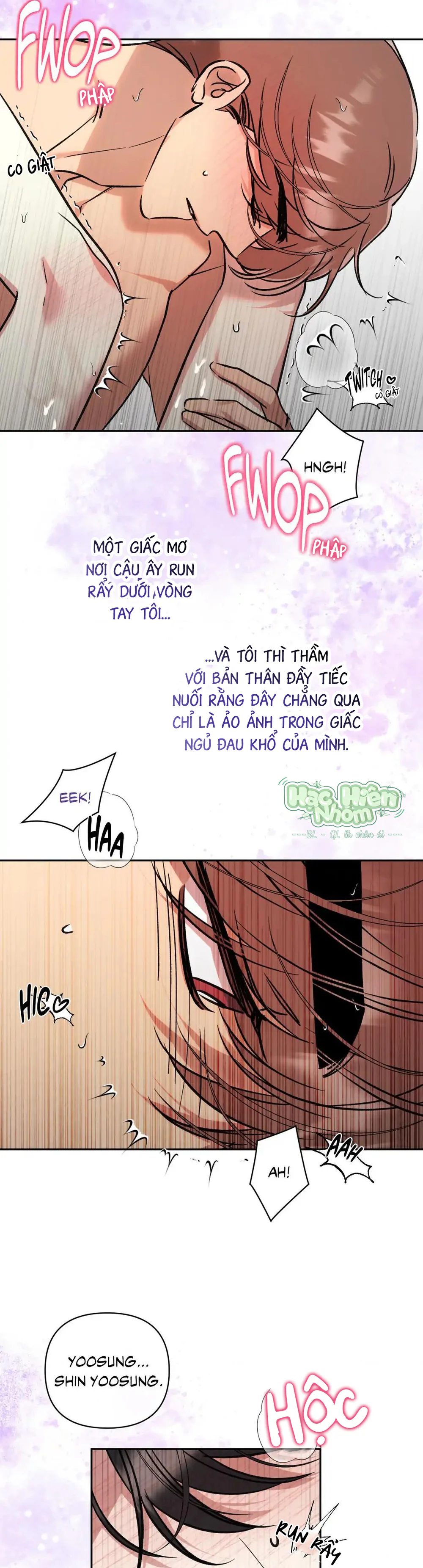 Đọc truyện Vũ Trụ Nơi Thiên Thạch Rơi - Chapter 43