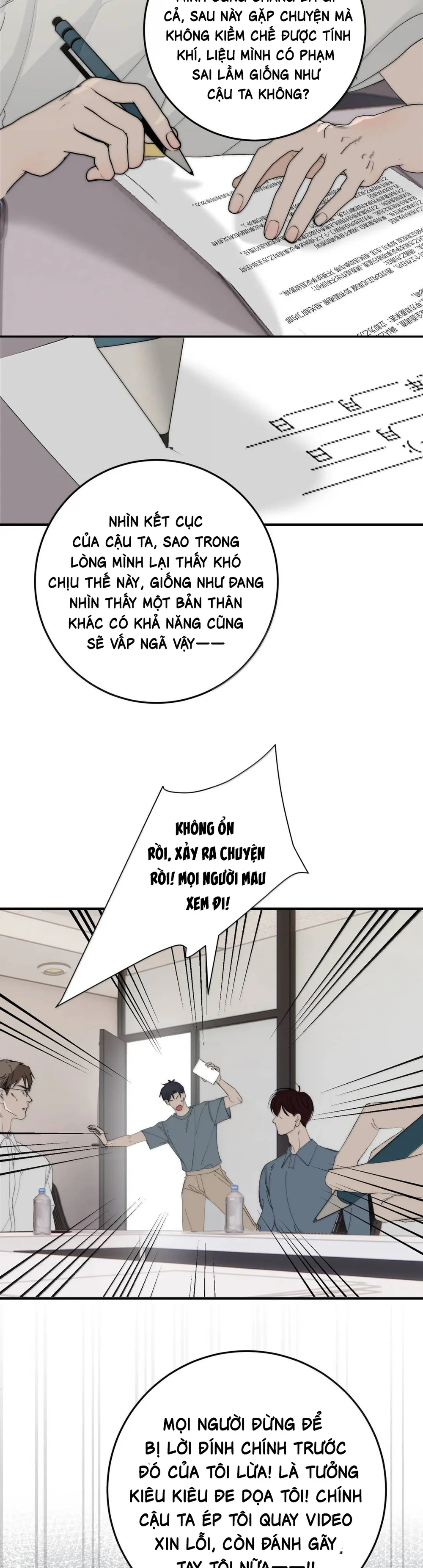 Đọc truyện Chọc Quê Vương Tử Mỗi Ngày - Chapter 41