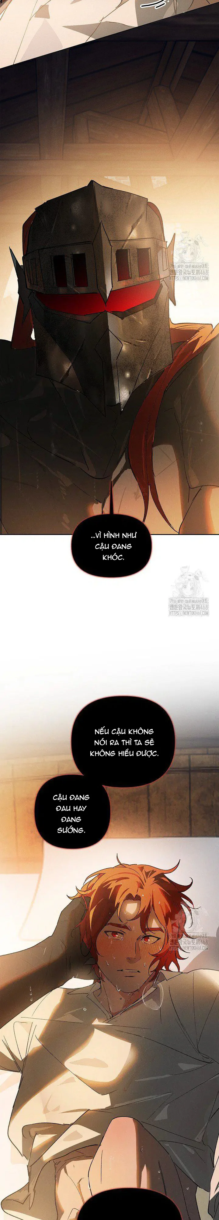 Đọc truyện Kỵ Sĩ Huyết Nguyền - Chapter 3