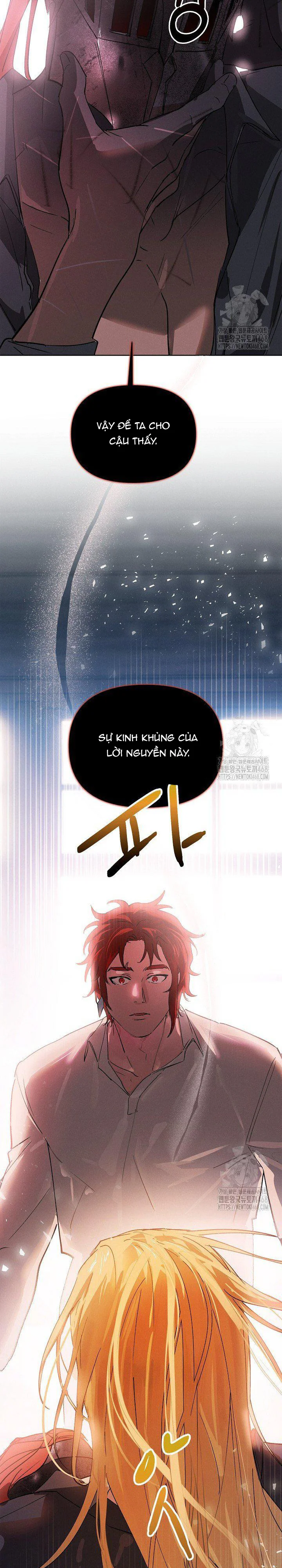 Đọc truyện Kỵ Sĩ Huyết Nguyền - Chapter 3