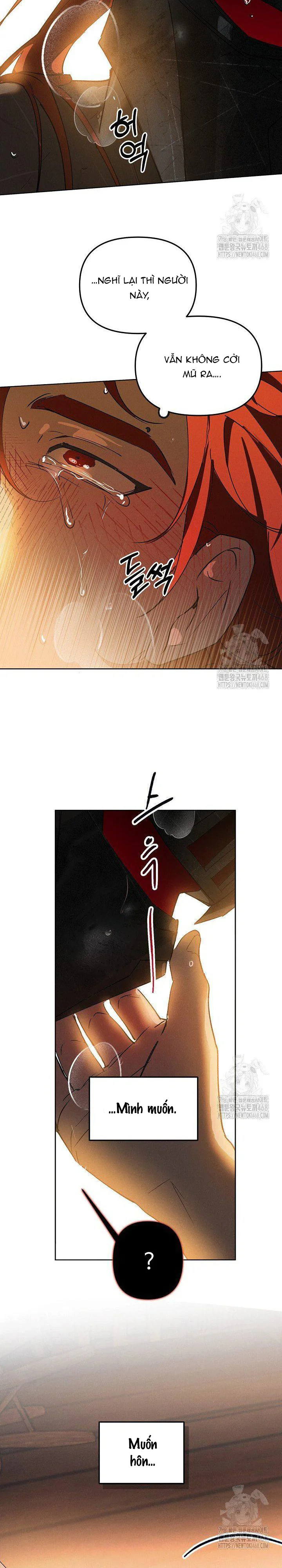 Đọc truyện Kỵ Sĩ Huyết Nguyền - Chapter 3