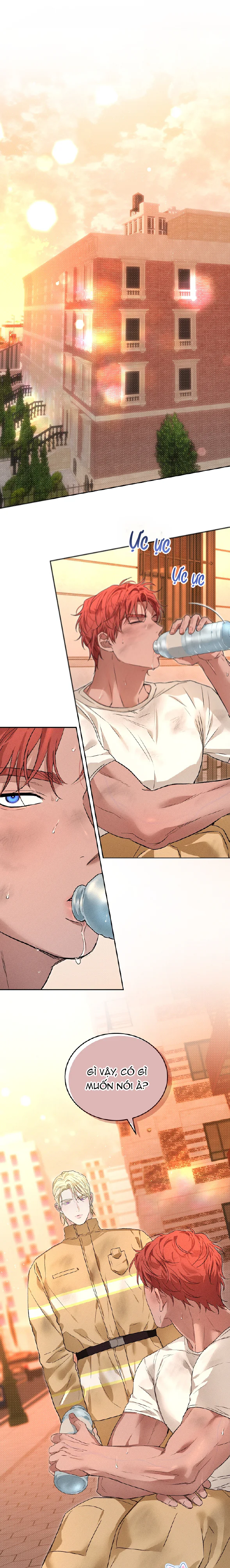 Đọc truyện Desire Me If You Can - Chapter 14