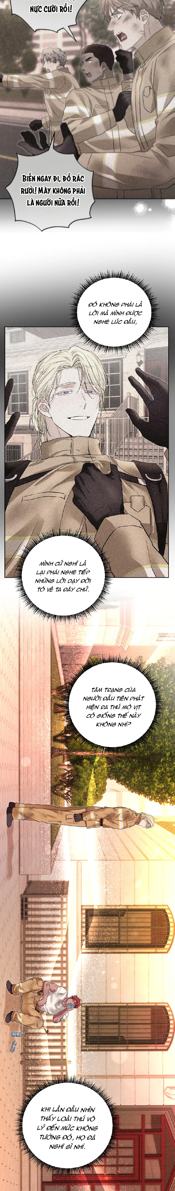Đọc truyện Desire Me If You Can - Chapter 14