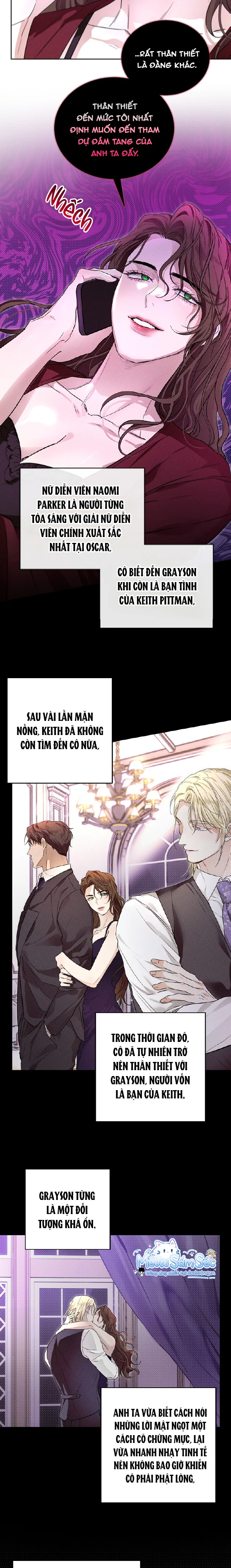 Đọc truyện Desire Me If You Can - Chapter 14