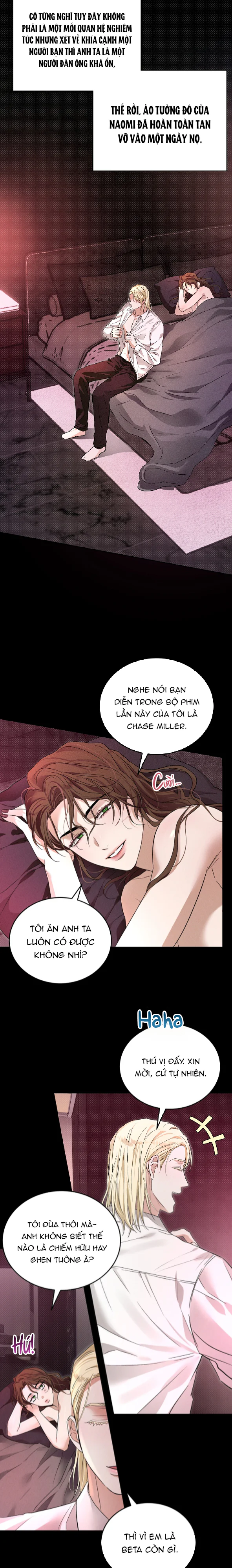 Đọc truyện Desire Me If You Can - Chapter 14