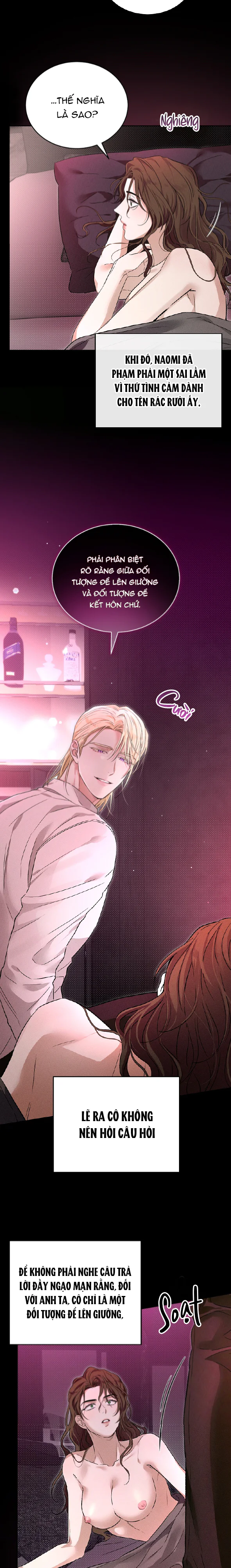 Đọc truyện Desire Me If You Can - Chapter 14