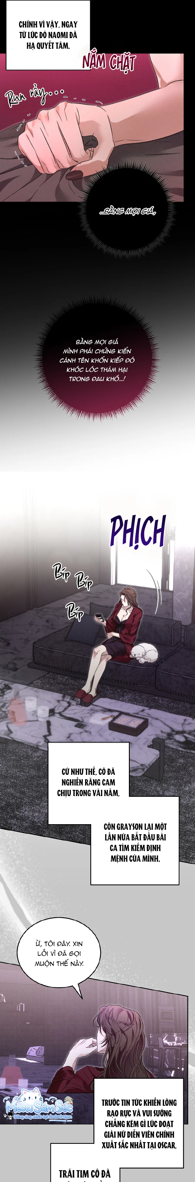 Đọc truyện Desire Me If You Can - Chapter 14