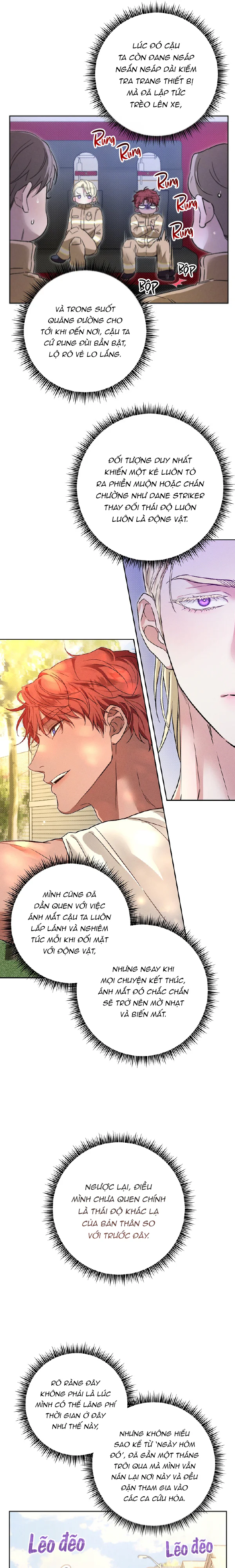 Đọc truyện Desire Me If You Can - Chapter 14