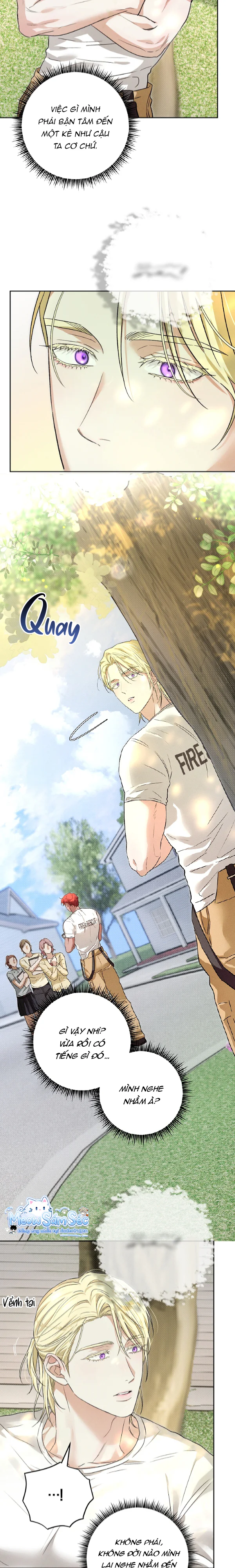 Đọc truyện Desire Me If You Can - Chapter 14