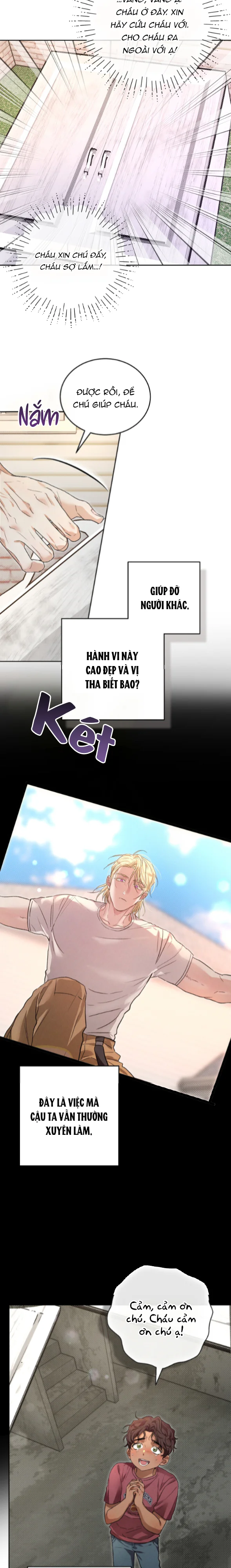 Đọc truyện Desire Me If You Can - Chapter 14