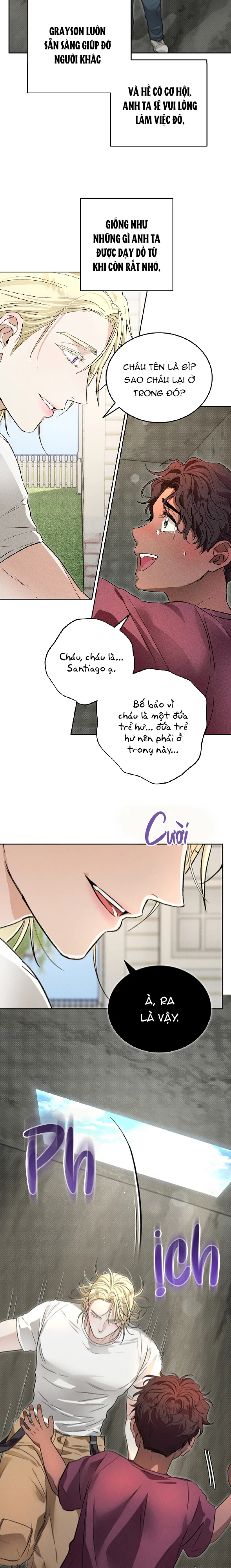 Đọc truyện Desire Me If You Can - Chapter 14