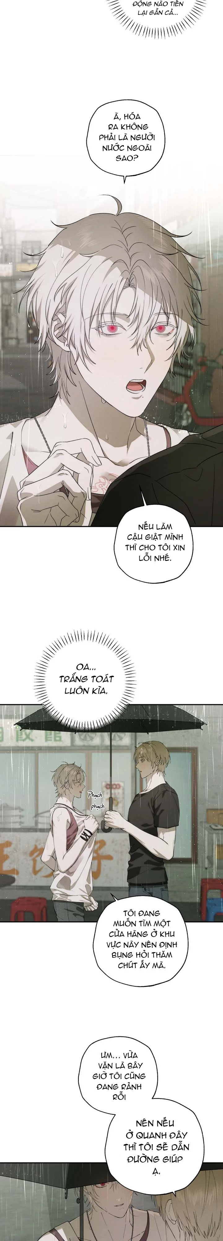 Đọc truyện Deep Plan - Chapter 8