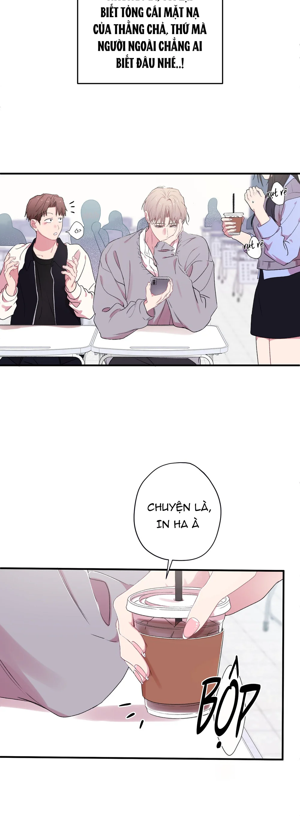 Đọc truyện First Love Hertz - Chapter 7