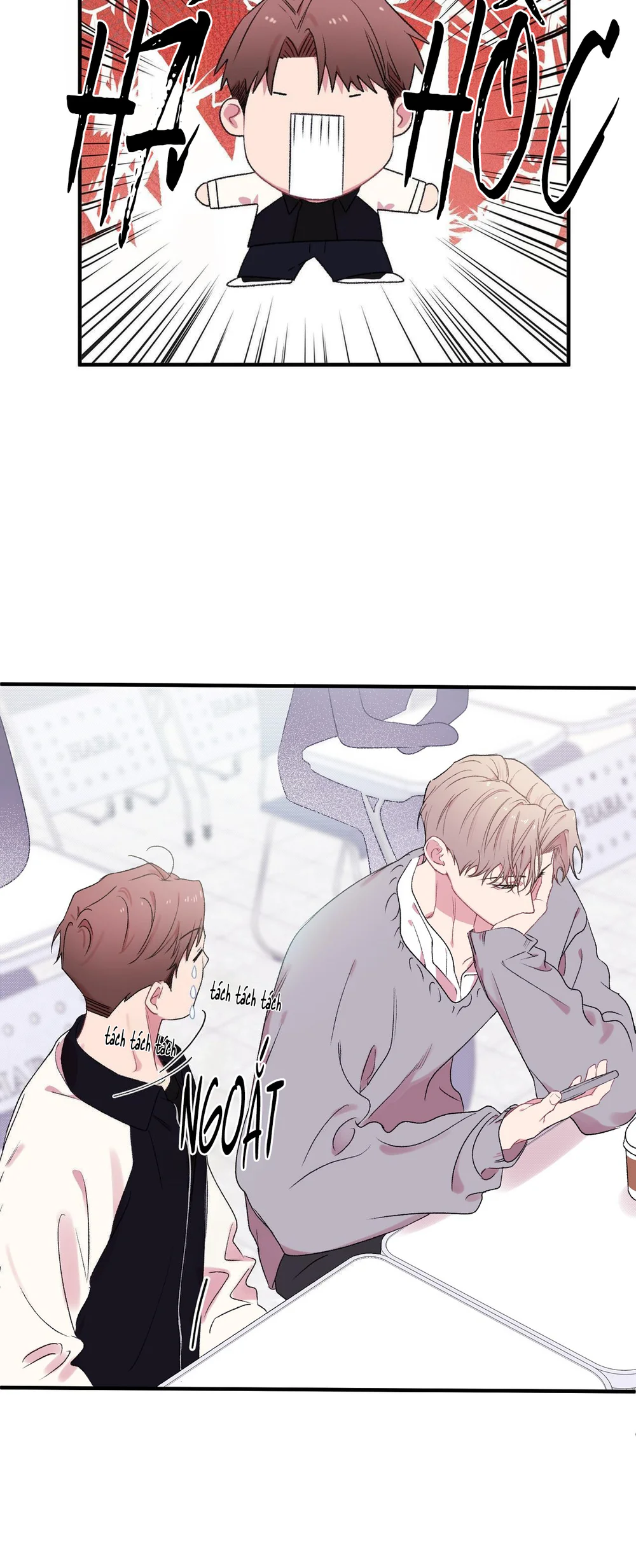 Đọc truyện First Love Hertz - Chapter 7