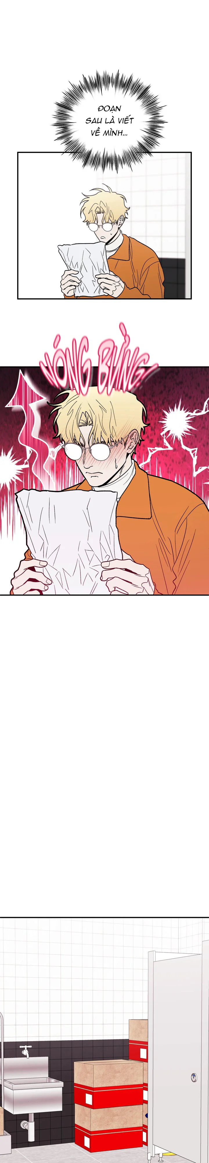 Đọc truyện Mute Off - Chapter 10