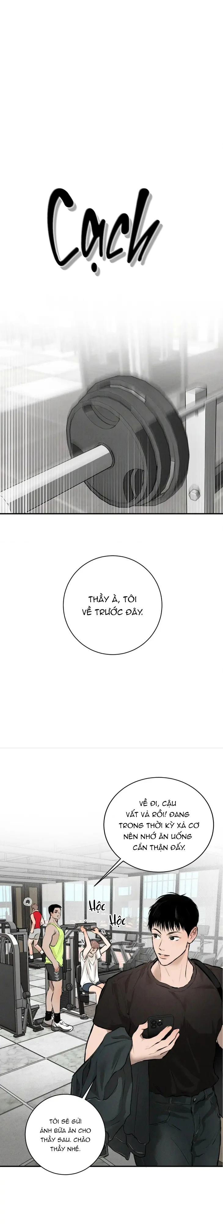 Đọc truyện Nice To See You - Chapter 3