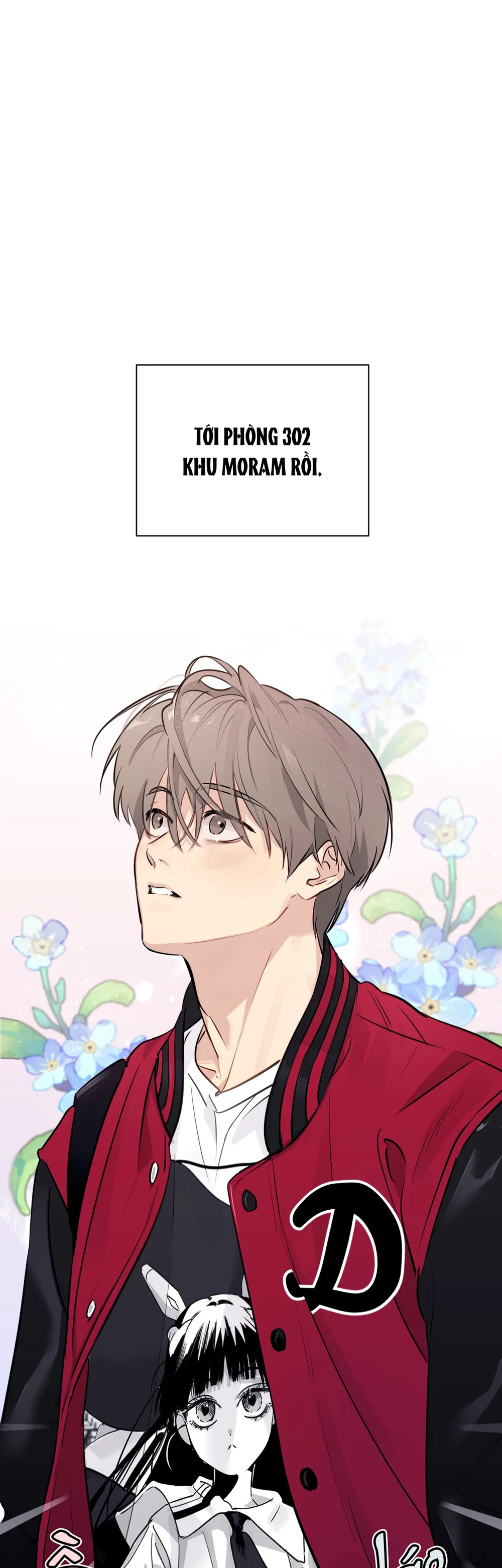 Đọc truyện Secret Roommate - Chapter 1