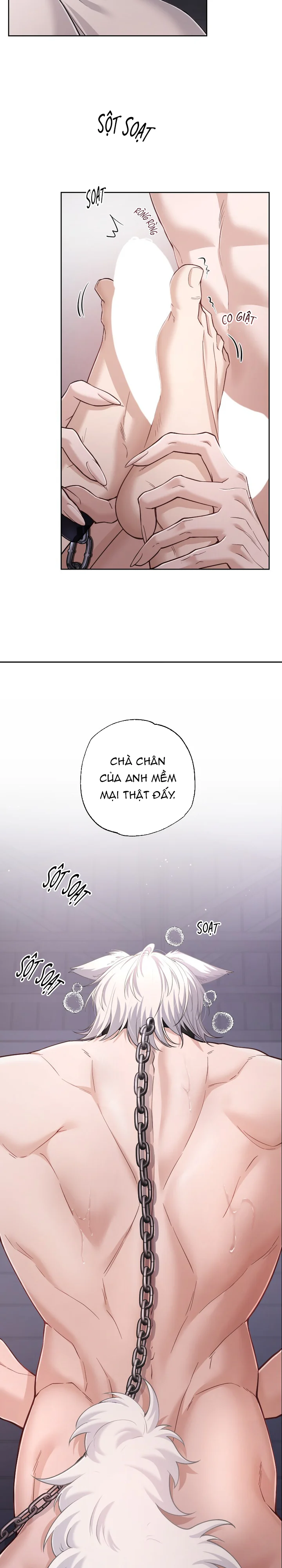 Đọc truyện Tuyển Tập Manhwa Ngắn Nhân Thú - Chapter 2.4