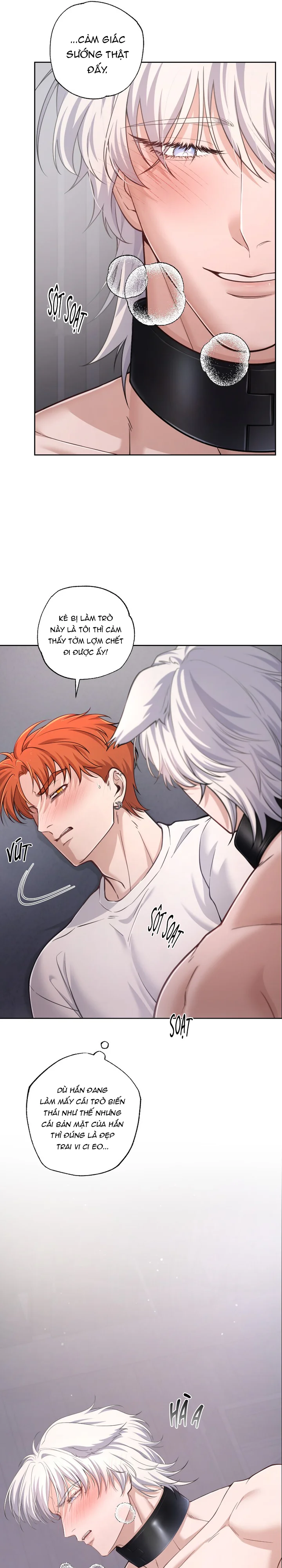Đọc truyện Tuyển Tập Manhwa Ngắn Nhân Thú - Chapter 2.4
