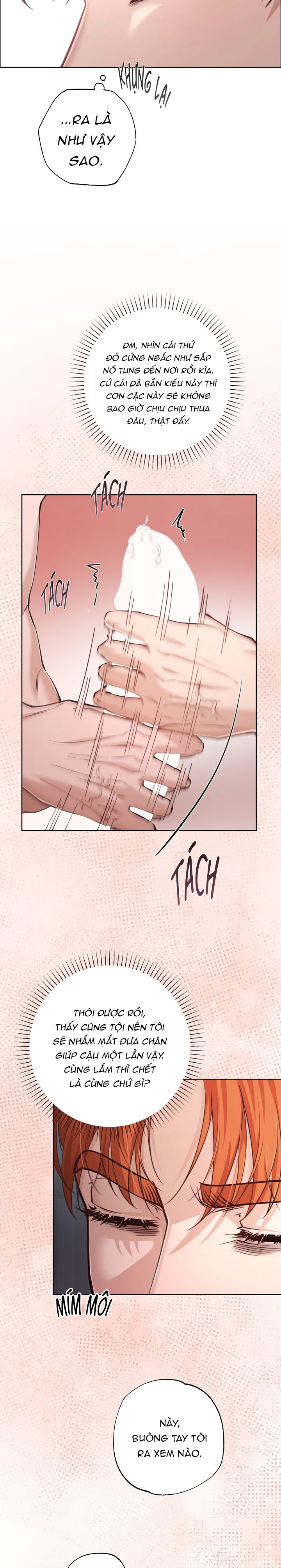 Đọc truyện Tuyển Tập Manhwa Ngắn Nhân Thú - Chapter 2.4