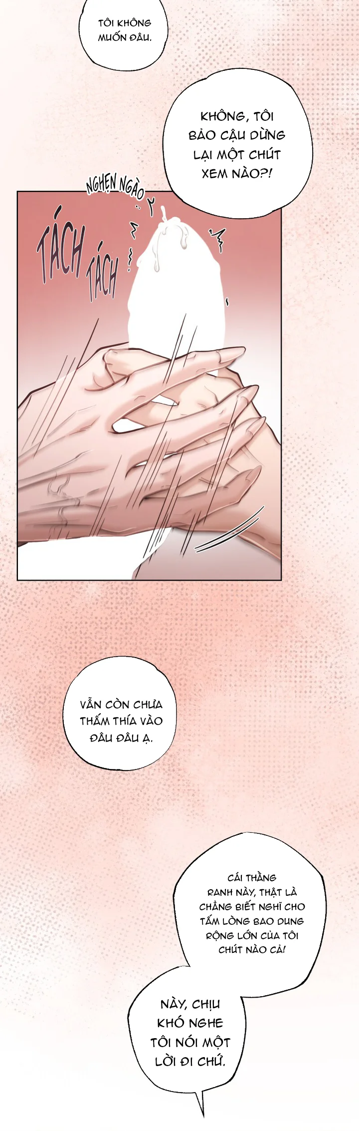 Đọc truyện Tuyển Tập Manhwa Ngắn Nhân Thú - Chapter 2.4