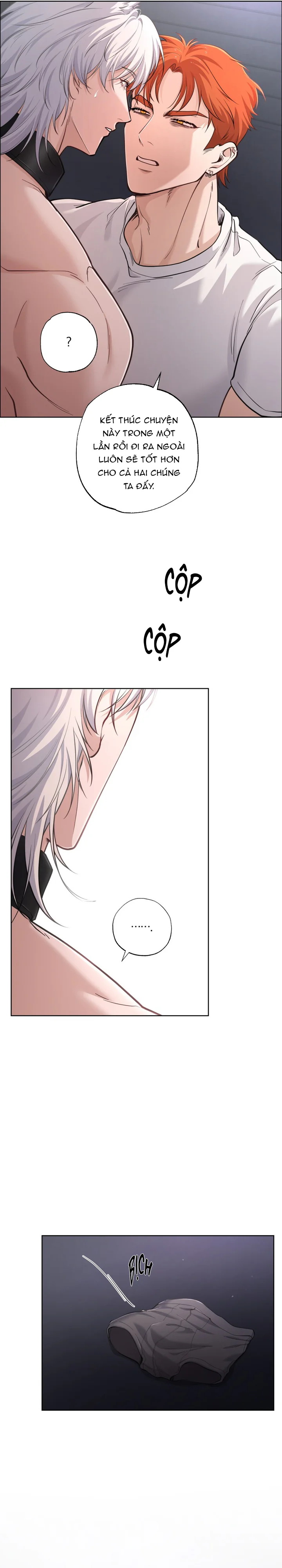 Đọc truyện Tuyển Tập Manhwa Ngắn Nhân Thú - Chapter 2.4