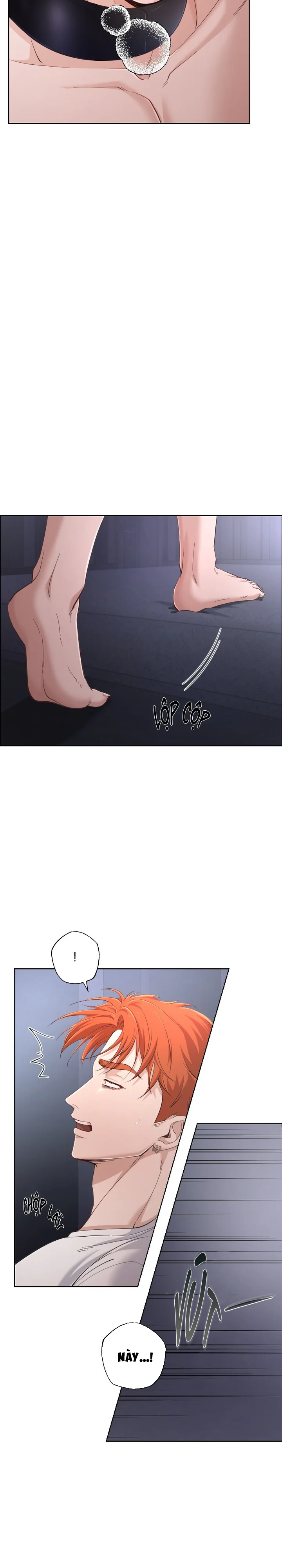 Đọc truyện Tuyển Tập Manhwa Ngắn Nhân Thú - Chapter 2.4