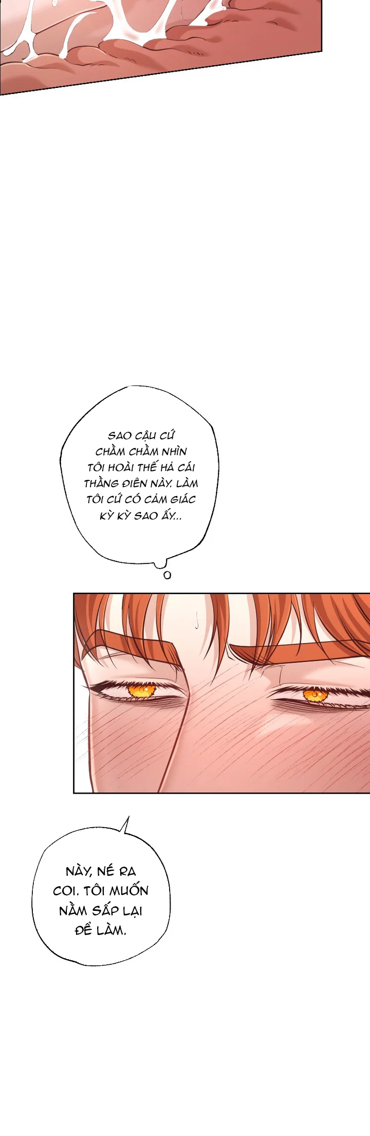 Đọc truyện Tuyển Tập Manhwa Ngắn Nhân Thú - Chapter 2.4