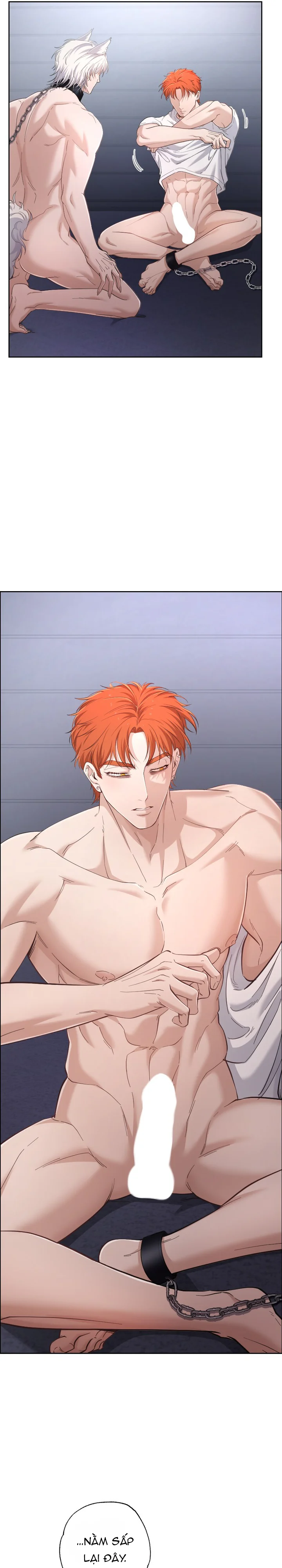 Đọc truyện Tuyển Tập Manhwa Ngắn Nhân Thú - Chapter 2.4