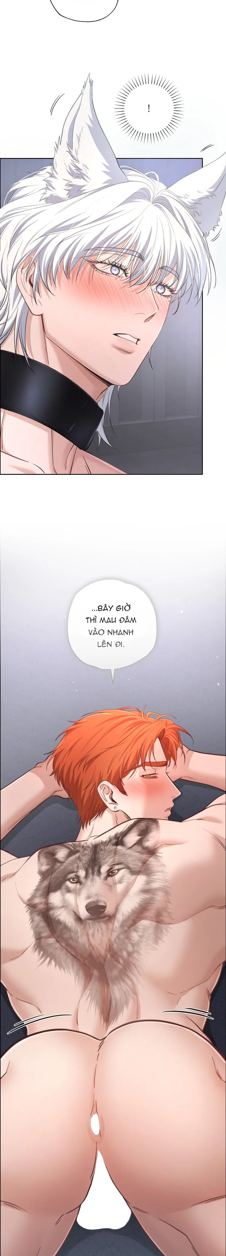 Đọc truyện Tuyển Tập Manhwa Ngắn Nhân Thú - Chapter 2.4