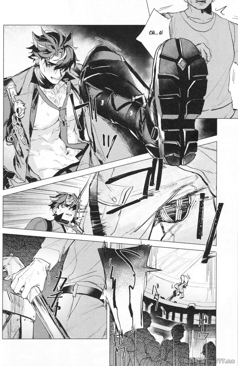 Đọc truyện ĐỤ CÔNG KHAI - Chapter 72.2