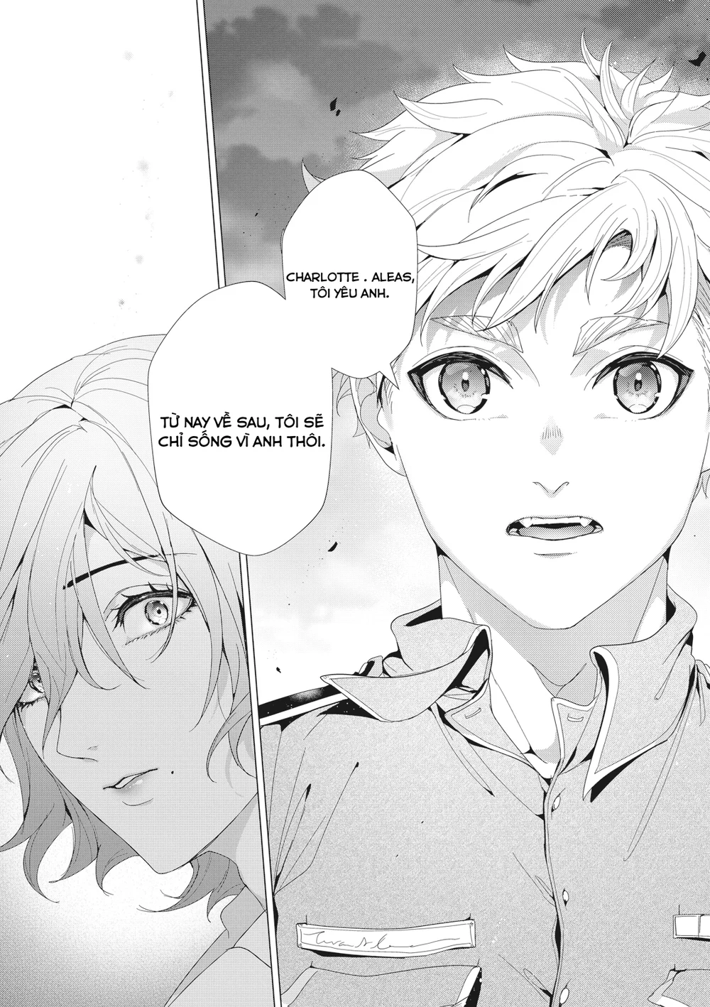 Đọc truyện Trái Cấm (Manhua) - Chapter 7