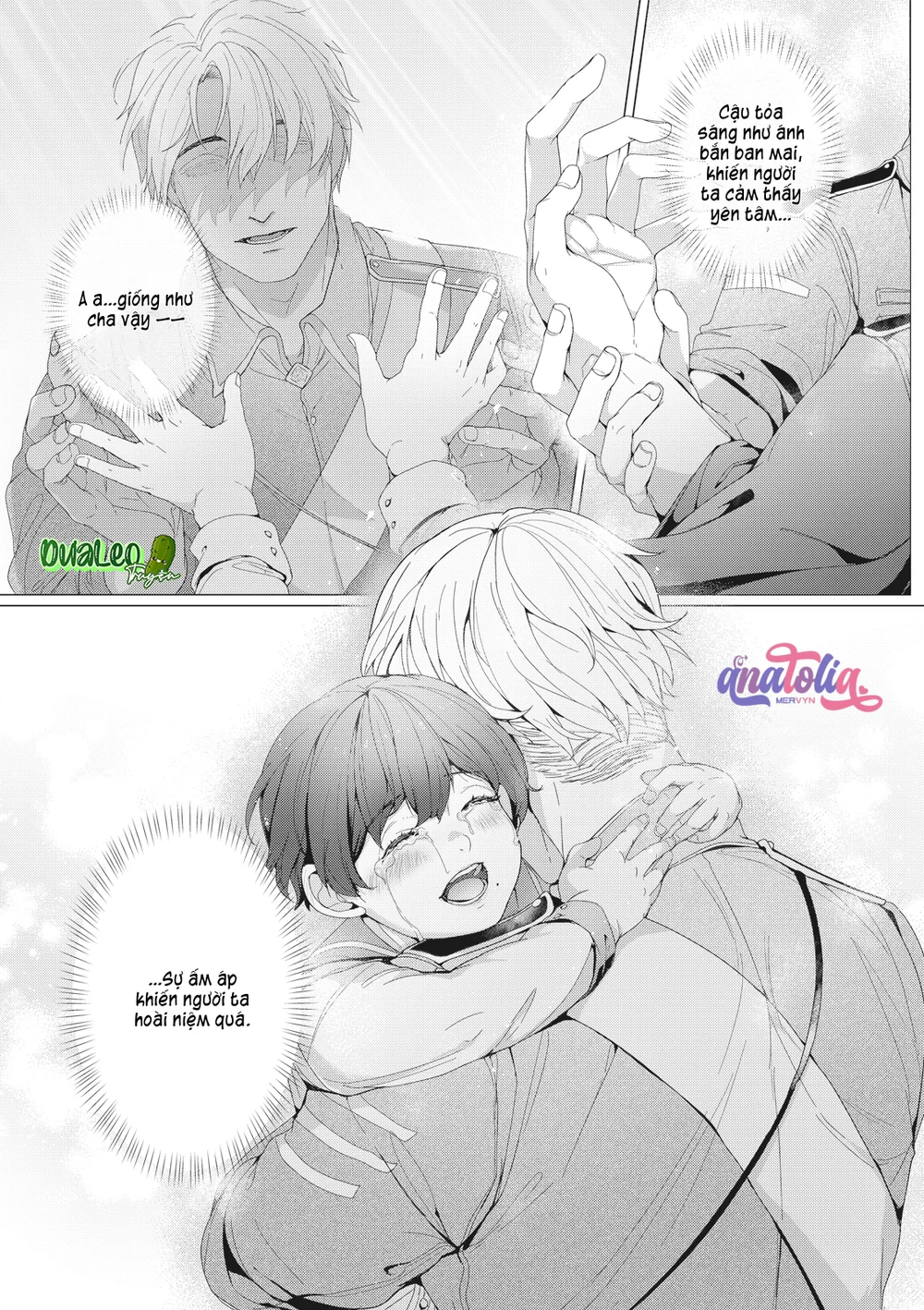 Đọc truyện Trái Cấm (Manhua) - Chapter 7