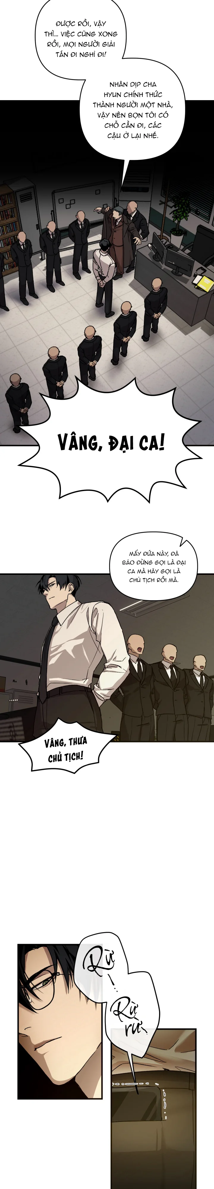 Đọc truyện Cực Hình Hoàn Mĩ - Chapter 1
