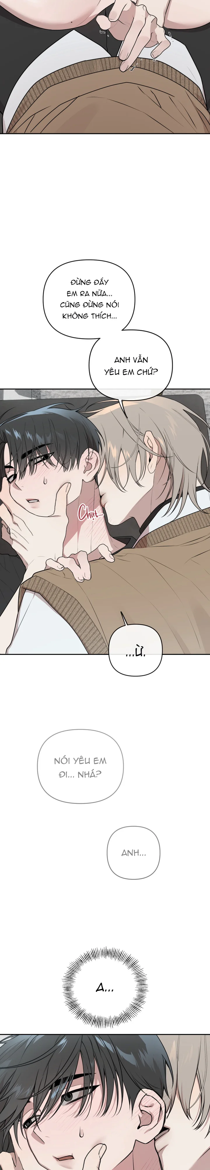 Đọc truyện Hành Trình Chữa Bệnh Bám Chủ Của Cún Nhà Tôi - Chapter 3