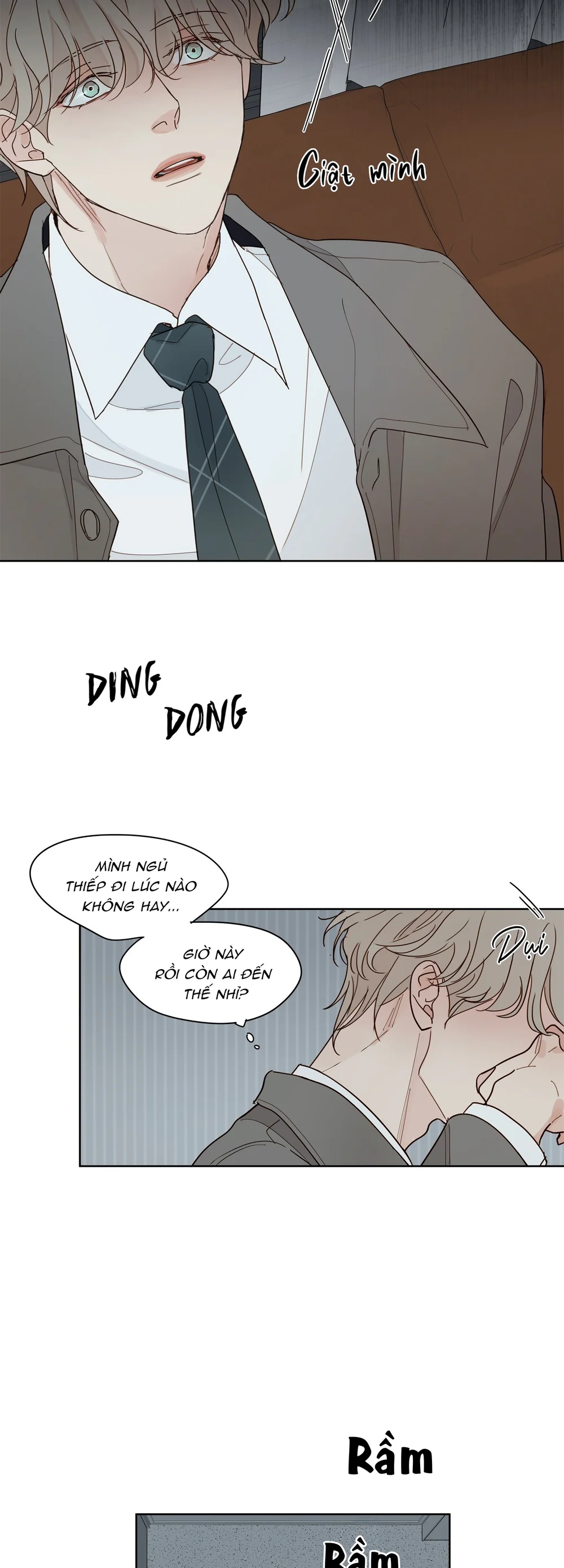 Đọc truyện Just Family - Chapter 1