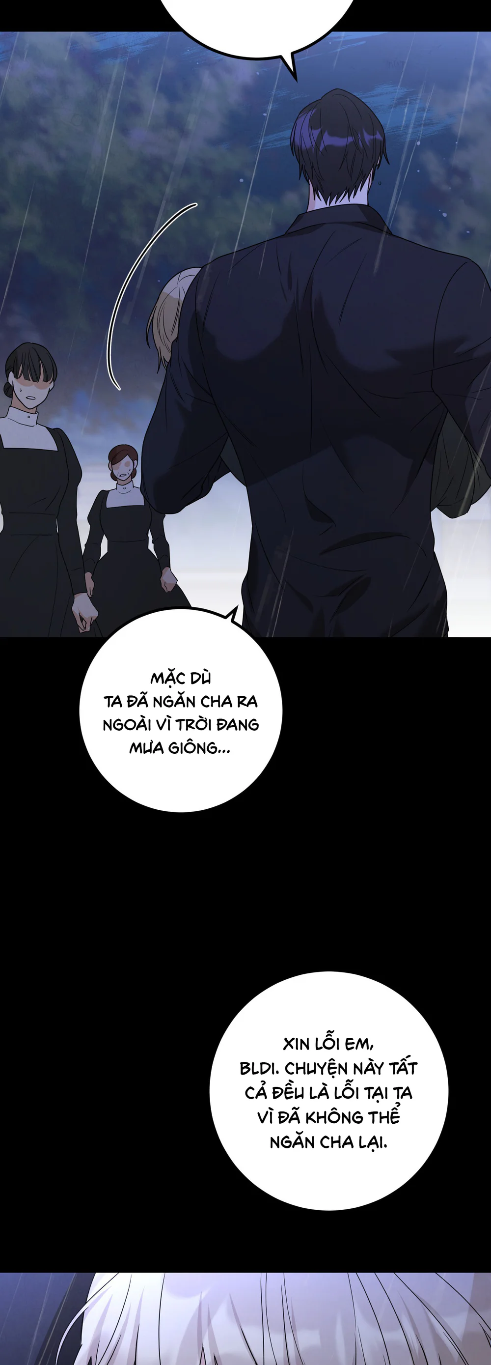 Đọc truyện HIỆU ỨNG WESTERMARCK - Chapter 6