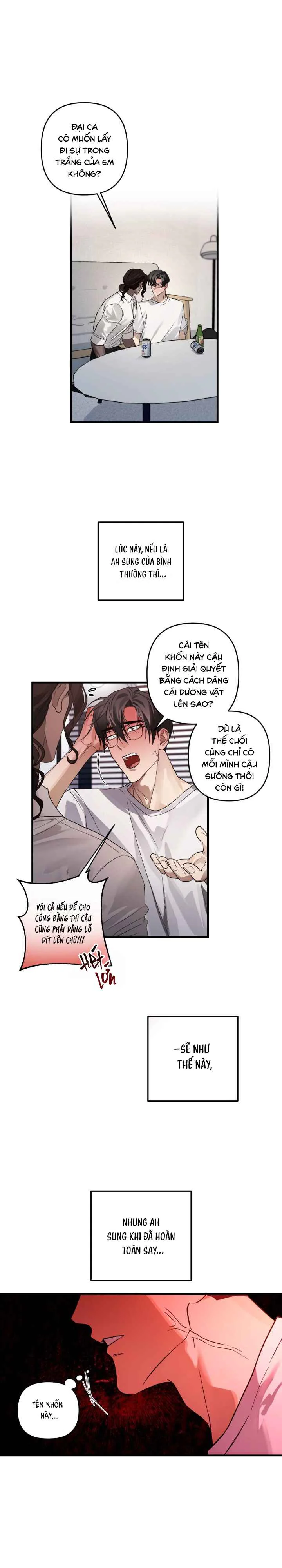 Đọc truyện SỰ TRA TẤN TỐI THƯỢNG - Chapter 6