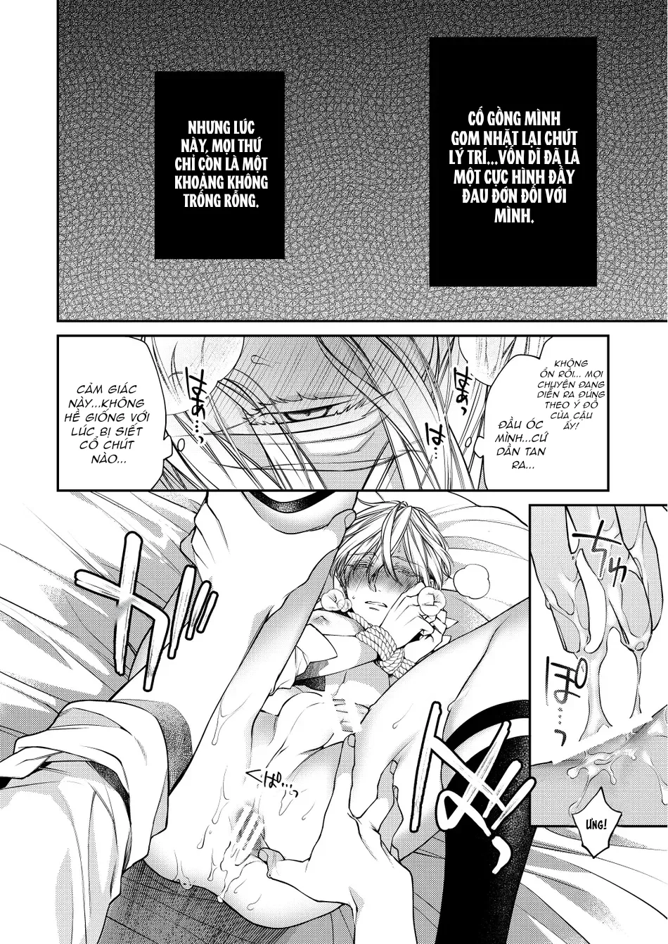 Đọc truyện Serie Manga Ngắn Mlem - Chapter 1.1