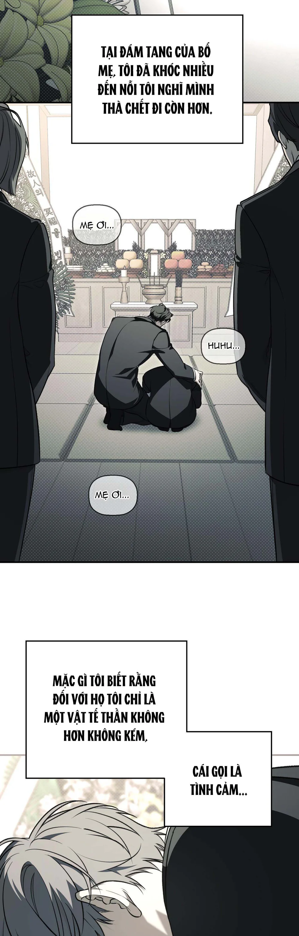 Đọc truyện Tuyển Tập Manhwa Côn Trùng - Chapter 3.8