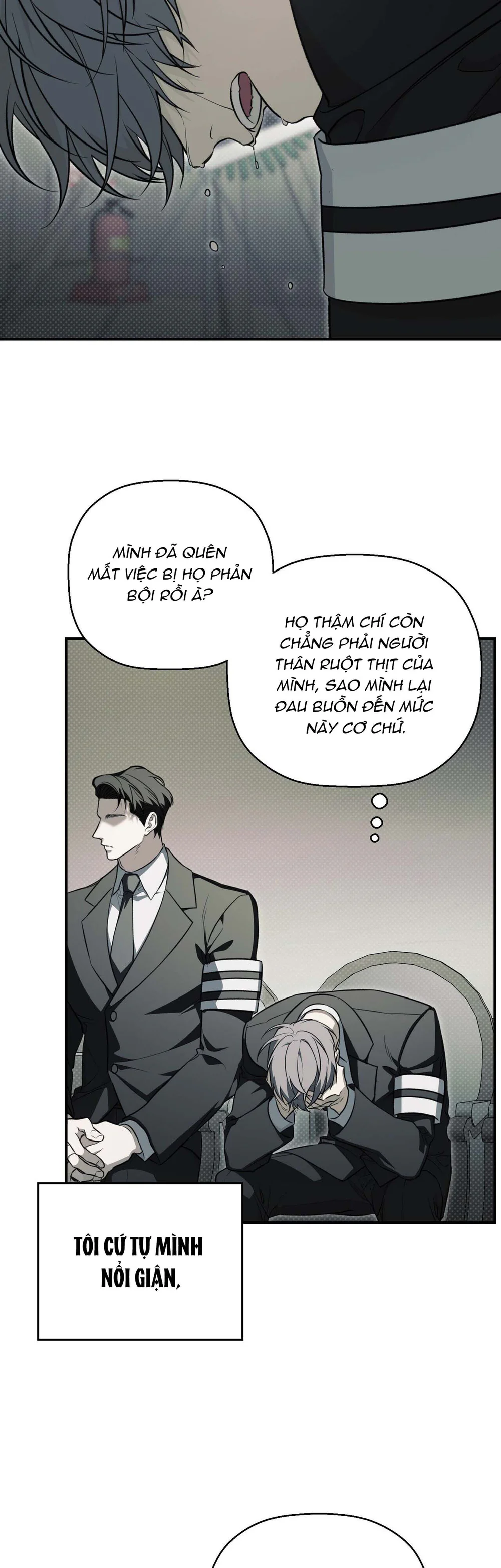 Đọc truyện Tuyển Tập Manhwa Côn Trùng - Chapter 3.8