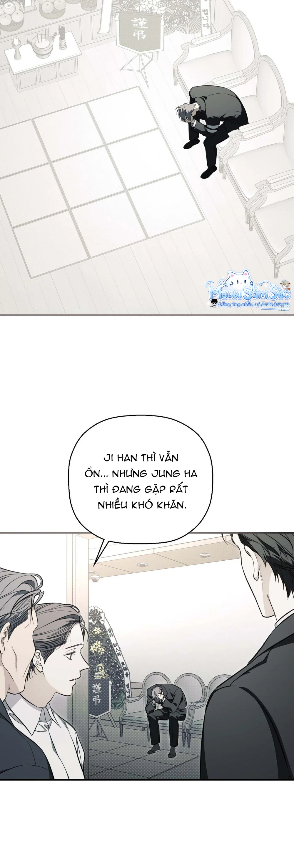 Đọc truyện Tuyển Tập Manhwa Côn Trùng - Chapter 3.8