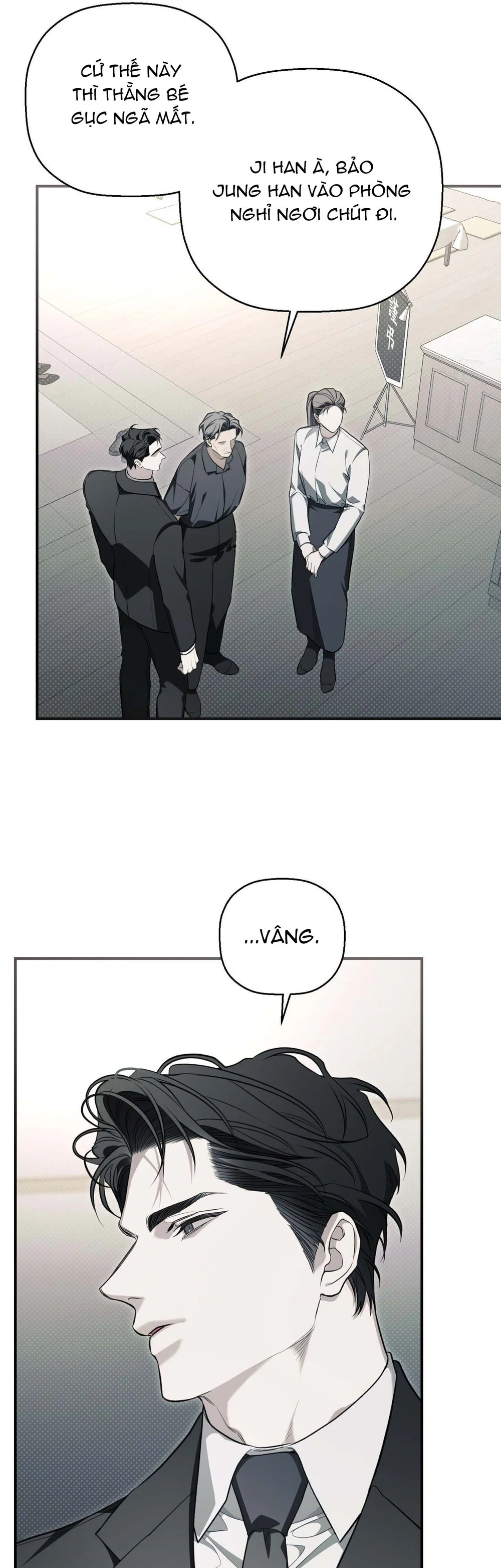 Đọc truyện Tuyển Tập Manhwa Côn Trùng - Chapter 3.8